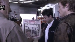 Garbage Mouth Headline