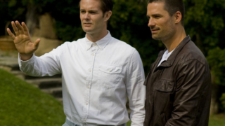 Garret Dillahunt on Alphas
