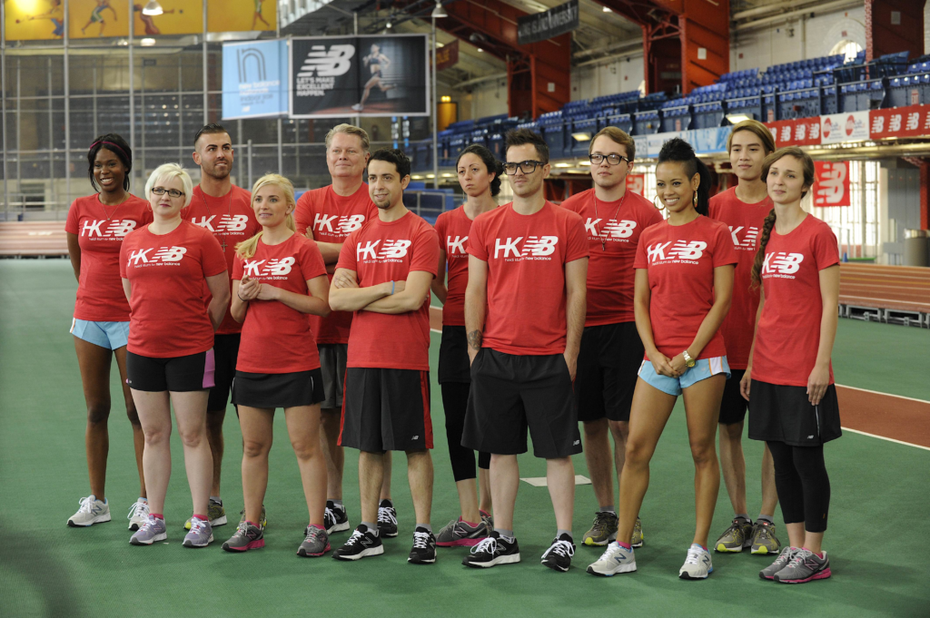 Go New Balance!