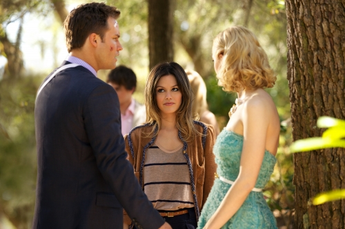 Hart of Dixie Series Premiere Scene
