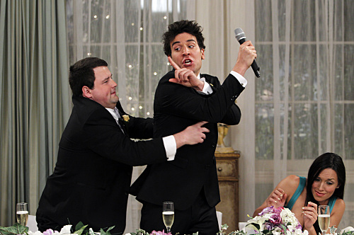 How I Met Your Mother Season Premiere Pic