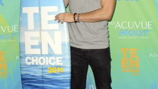 Ian Somerhalder Wins!