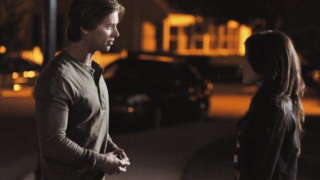 Jason with Aria