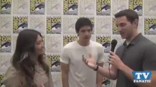 Glee Stars to TV Fanatic: Who is a Senior?