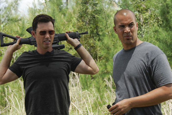 Jesse and Michael