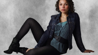 Jessica Parker Kennedy Promo Pic