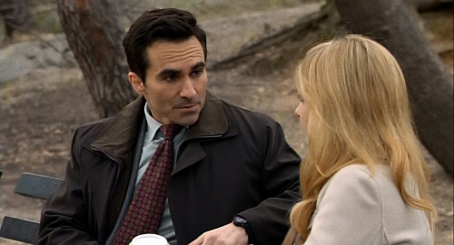 Nestor Carbonell on Ringer