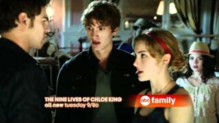The Nine Lives of Chloe King Tease: Battling It Out!