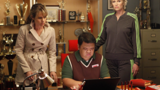 Terri, Howard and Sue