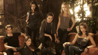 The Secret Circle Coven Photo