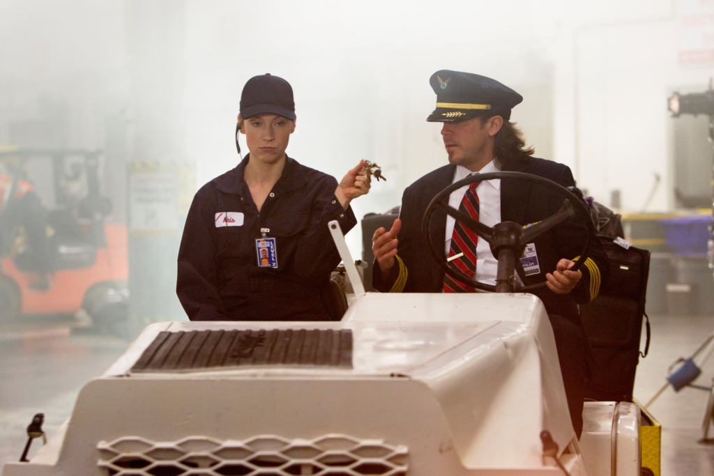 Two Leverage Members