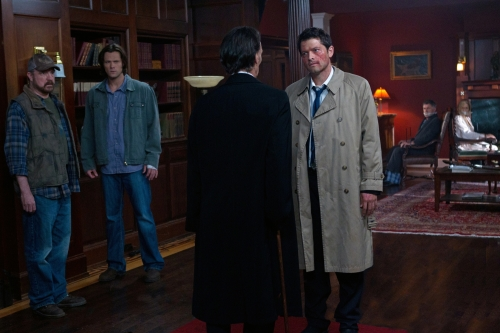 A Supernatural Showdown