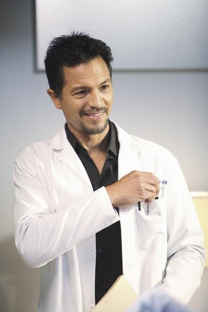 Benjamin Bratt, Private Practice
