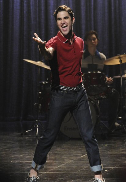 Blaine in Action