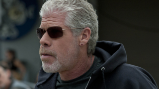 Clay Morrow Pic