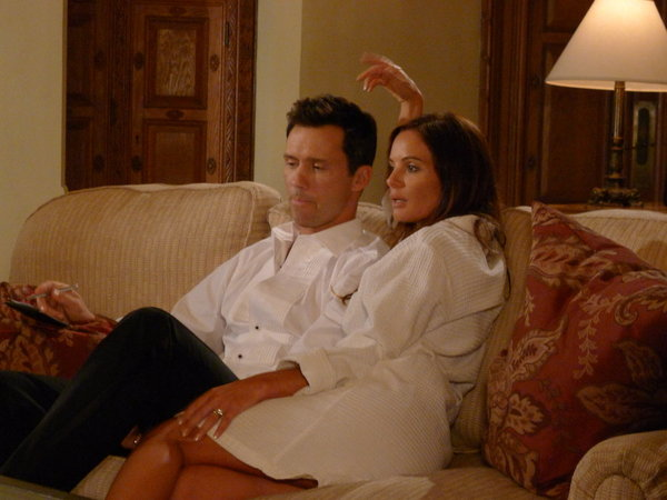 Couple Undercover