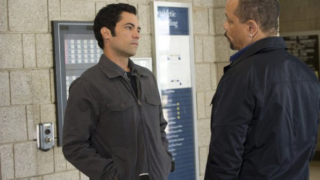 Danny Pino on Law & Order