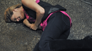 Downed Alex
