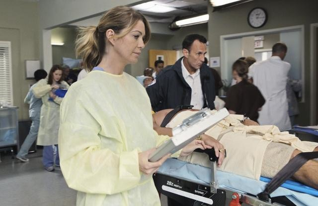 Dr. M. Grey