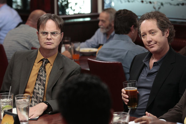 Dwight and Robert California