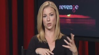 Emily VanCamp to TV Fanatic: Master Plan to Be Revealed on Revenge