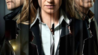 Fringe Season Four Poster