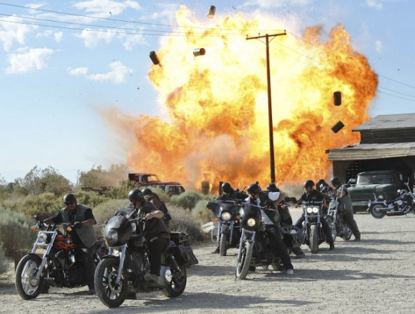 Going Boom