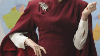Gwyneth Paltrow on Glee Pic