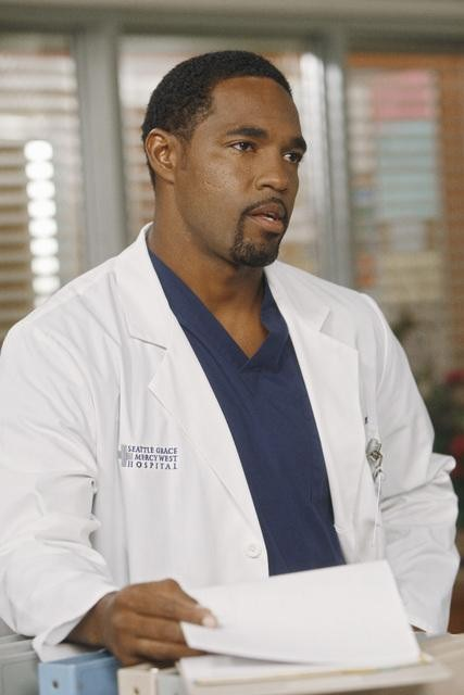 Jason George Returns!