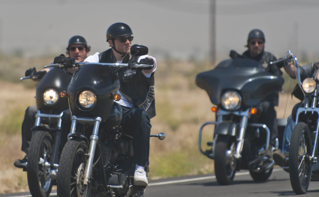 Jax in Front