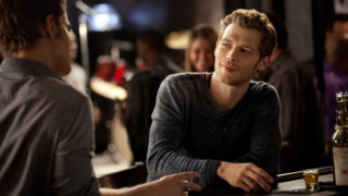 Klaus at the Bar