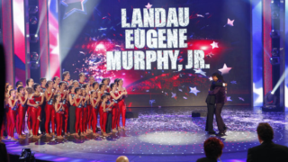 Landau Eugene Murphy, Jr Wins!