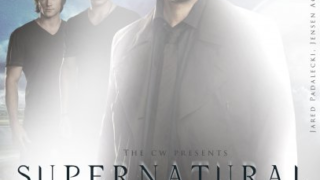 New Supernatural Poster