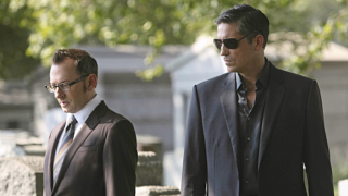 Person of Interest Duo