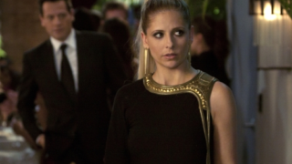 Sarah Michelle Gellar on Ringer