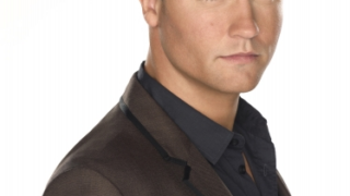 Scott Porter Promo Pic