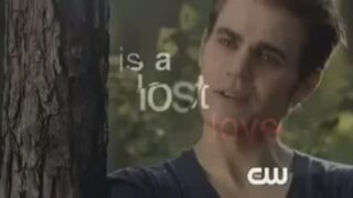 The Vampire Diaries Promo: 