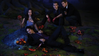 Vampire Diaries Poster