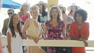 At a Polo Match