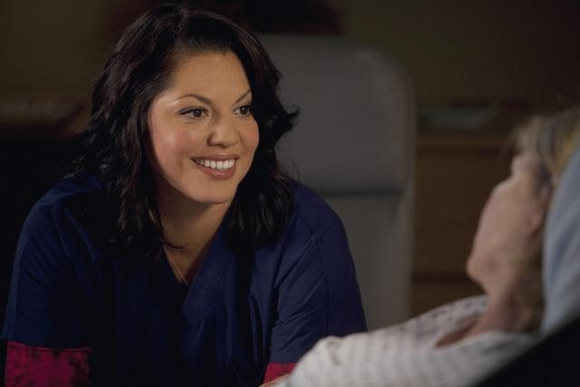 Callie Smiling