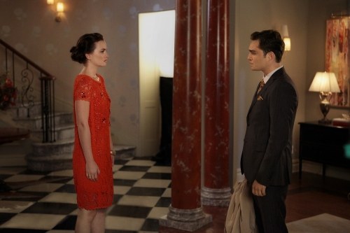 Chuck and Blair Image