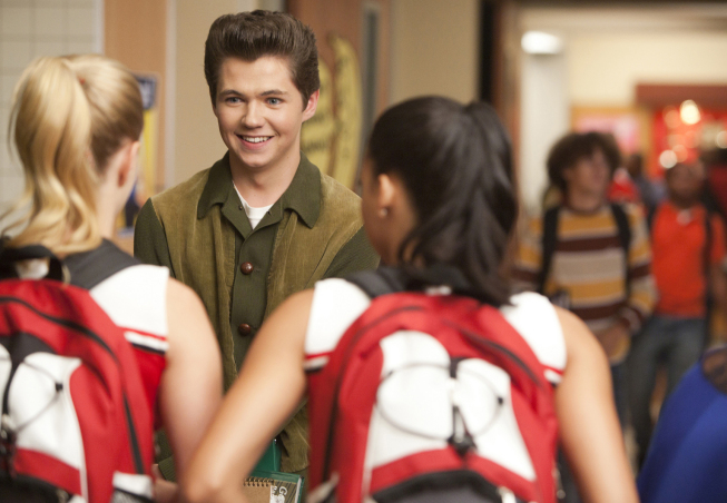 Damian McGinty as Rory