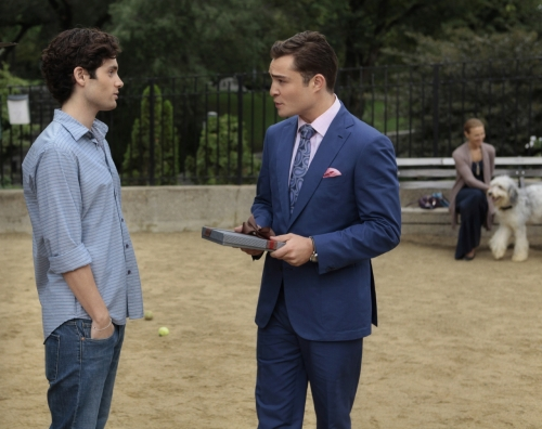 Dan and Chuck Pic