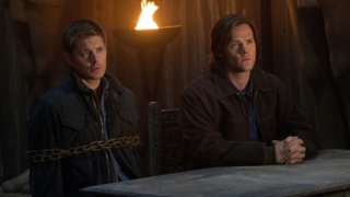 Dean on Trial