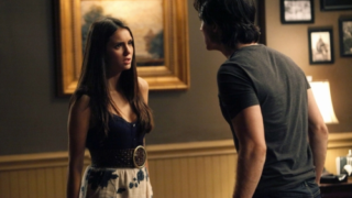 Delena Argument