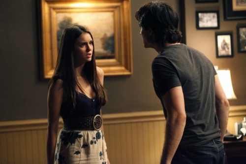Delena Argument