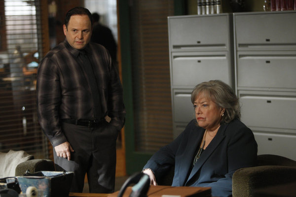 Harry's Law Guest Star