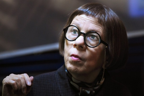 Hetty Lange Image
