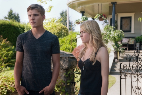 Jake and Cassie