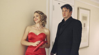 Kristin Lehman on Castle